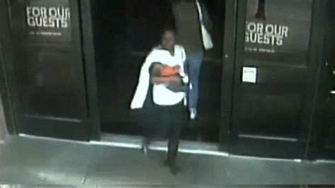Caught on camera: Female allegedly kidnapped at shopping center